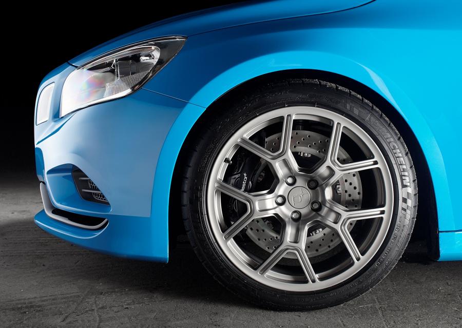  Volvo S60 Polestar Performance Concept 2012 года  (фото 8 из 10)